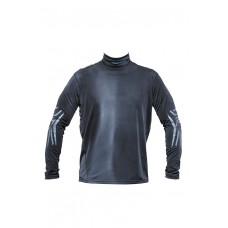 Компрессионная футболка с карбоновой защитой шеи Limited Edition